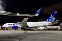 N771UA - B772 - United Airlines
