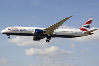 G-ZBKO - British Airways