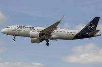 D-AINL - A20N - Lufthansa