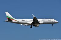 LZ-SOF - E190 - Bulgaria Air