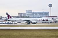 A7-BEH - Qatar Airways
