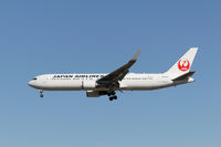 JA619J - Japan Airlines