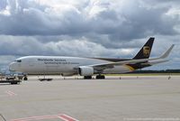 N336UP - B763 - UPS Airlines