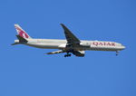 A7-BEU - B77W - Qatar Airways