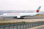 C-FPCA - B763 - Air Canada