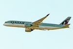 A7-ALE - A359 - Qatar Airways