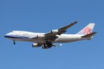 B-18716 - China Airlines