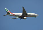 A6-EFM - B77L - Emirates