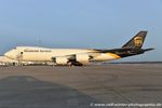 N612UP - UPS Airlines
