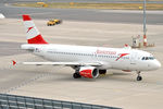 OE-LXD - A320 - Austrian Airlines