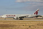 A7-BFK - B77L - Qatar Airways