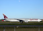 A7-BAQ - Qatar Airways