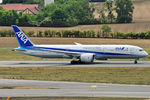 JA876A - B789 - All Nippon Airways