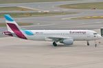 D-ABNH - A320 - Eurowings