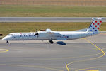 9A-CQB - DH8D - Croatia Airlines