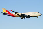 HL7421 - B744 - Asiana Airlines