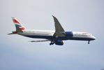 G-ZBKS - B789 - Not Available