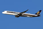 9V-SML - A359 - Singapore Airlines