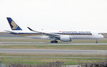 9V-SMJ - A359 - Singapore Airlines