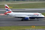 G-EUPL - British Airways