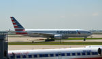 N762AN - B772 - American Airlines