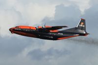 UR-CKM - AN12 - Cavok Air