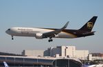 N314UP - B763 - UPS Airlines
