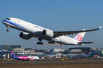 B-18906 - A359 - China Airlines