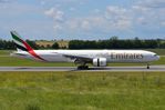 A6-EQA - Emirates