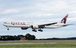 A7-BEK - B77W - Qatar Airways