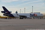 N589FE - MD11 - FedEx