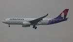 N389HA - A332 - Hawaiian Airlines
