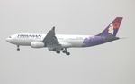 N395HA - A332 - Hawaiian Airlines