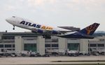 N493MC - B744 - Atlas Air