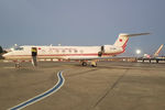 TC-DAP - GLF5 - Turkuaz Airlines
