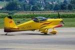 HB-YRM - RV7 - Not Available