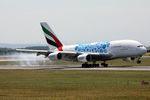 A6-EOE - Emirates