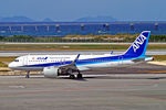 JA214A - A20N - All Nippon Airways