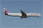 A7-BES - B77W - Qatar Airways