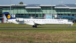 D-ACKF - CRJ9 - Lufthansa