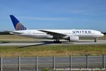 N791UA - B772 - United Airlines