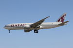 A7-BFM - B77L - Qatar Airways