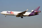 N617FE - MD11 - FedEx