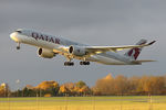 A7-ALC - Qatar Airways
