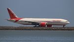 VT-ALF - B77L - Air India