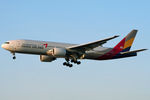 HL7756 - B772 - Asiana Airlines