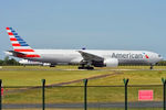 N725AN - B77W - American Airlines