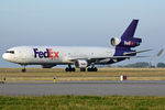 N578FE - MD11 - FedEx