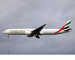 A6-ECG - B773 - Emirates