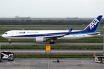 JA619A - All Nippon Airways